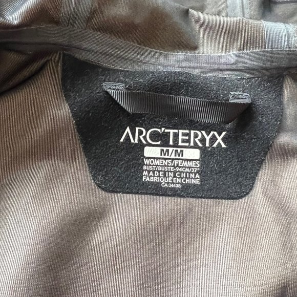 Arc’teryx Codetta Jacket - Picture 5 of 14